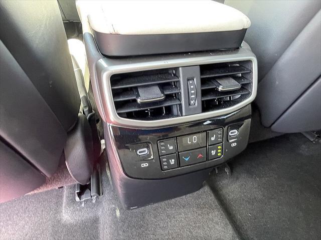 used 2024 Lexus RX 350 car, priced at $66,930