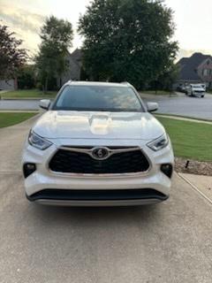used 2020 Toyota Highlander car