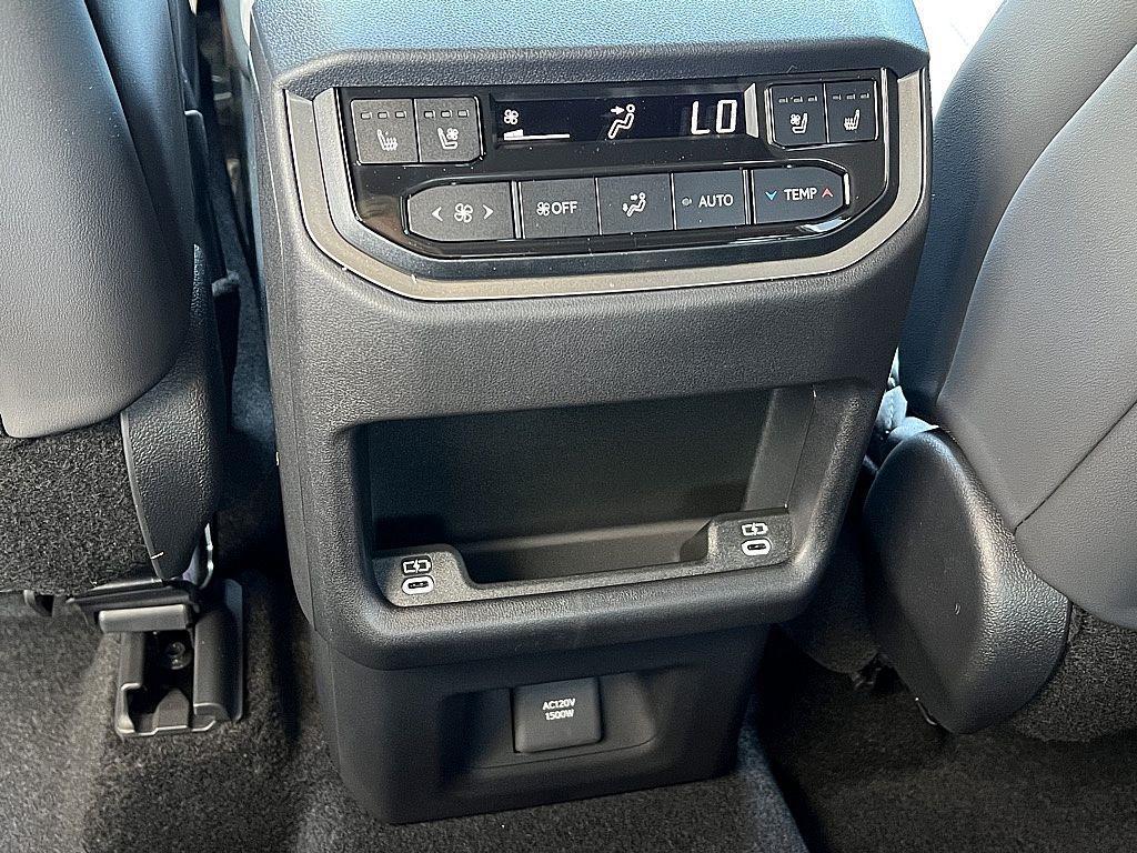 new 2026 Lexus TX 500h car, priced at $77,108