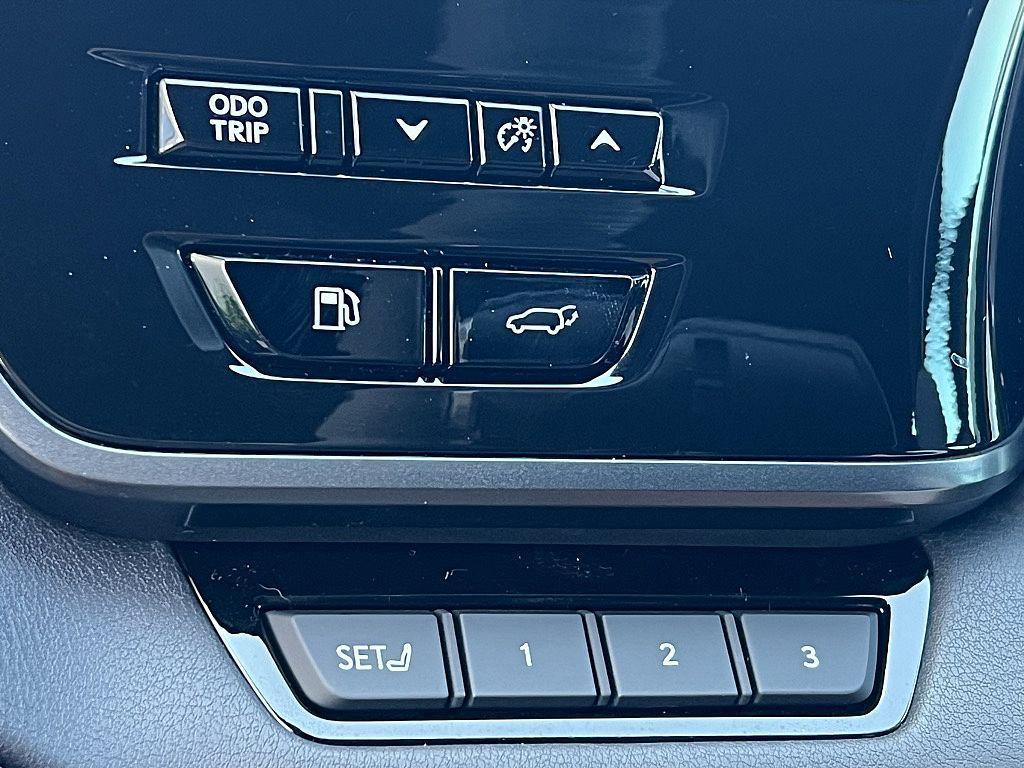 new 2026 Lexus TX 500h car, priced at $77,108