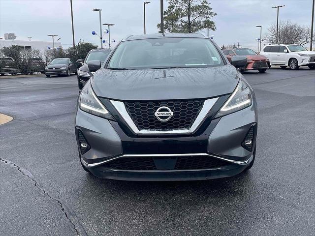 used 2020 Nissan Murano car, priced at $20,540