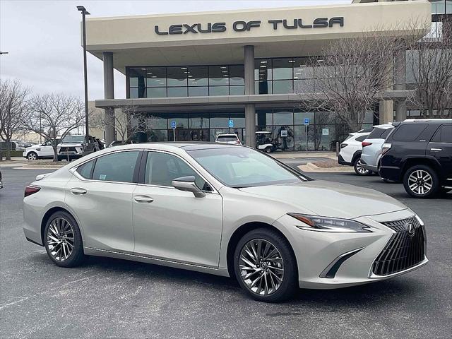 new 2025 Lexus ES 350 car, priced at $57,231