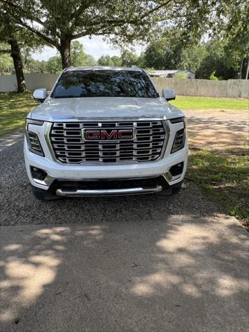 used 2025 GMC Yukon car, priced at $90,930