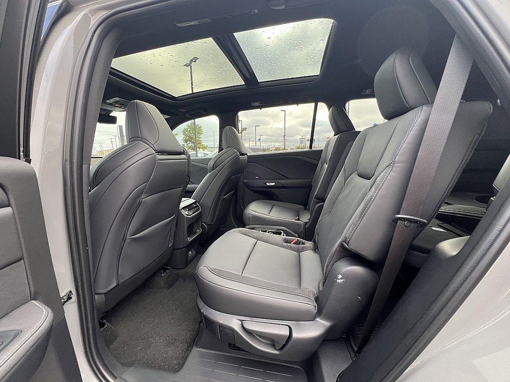 new 2026 Lexus TX 500h car, priced at $80,072