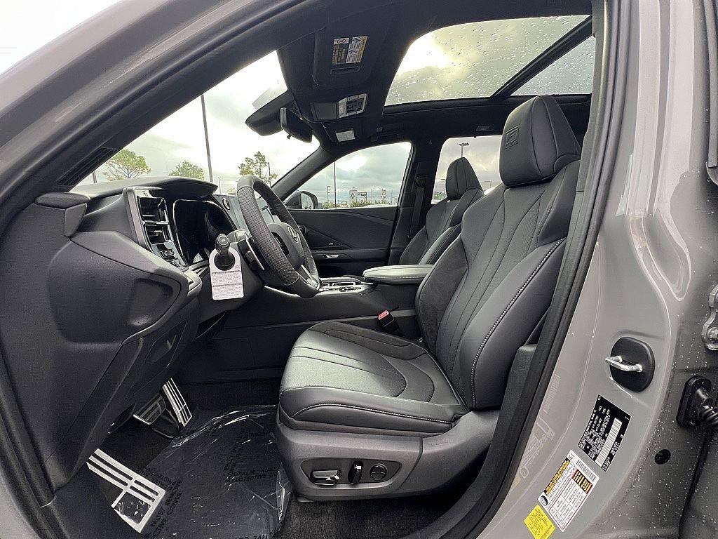 new 2026 Lexus TX 500h car, priced at $80,072