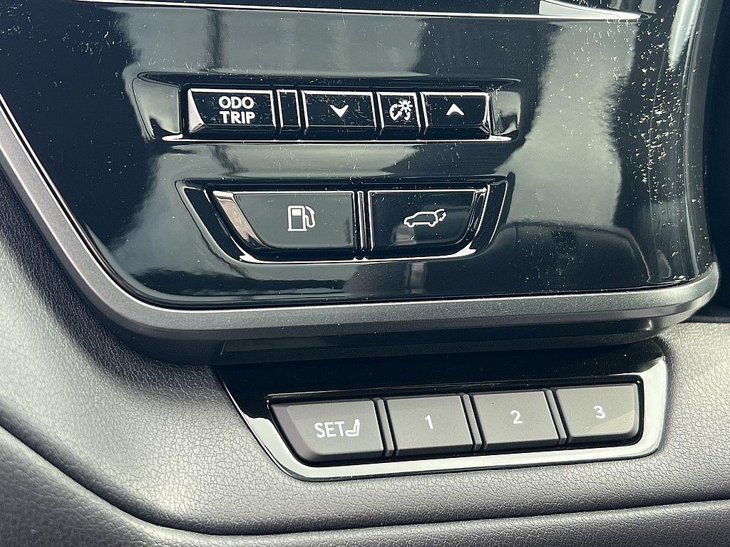 new 2026 Lexus TX 500h car, priced at $80,072