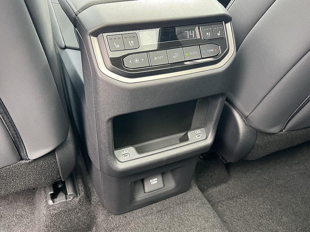 new 2026 Lexus TX 500h car, priced at $80,072