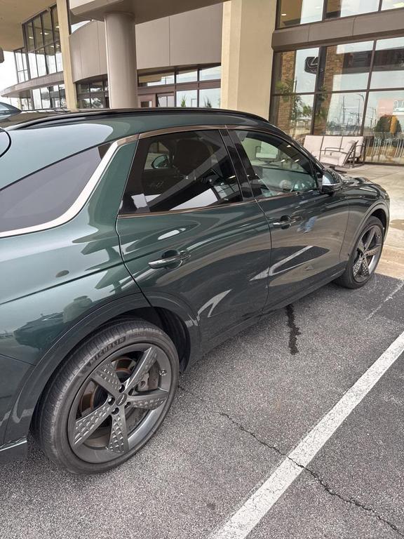 used 2022 Genesis GV70 car, priced at $40,960