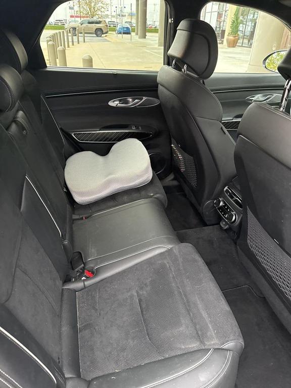 used 2022 Genesis GV70 car, priced at $40,960