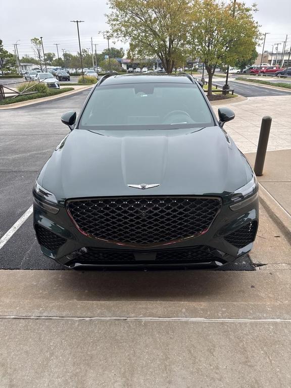 used 2022 Genesis GV70 car, priced at $40,960