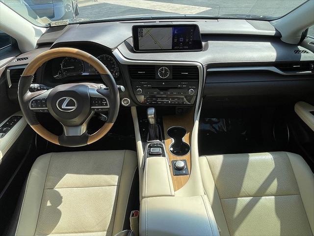 used 2017 Lexus RX 350 car, priced at $24,930