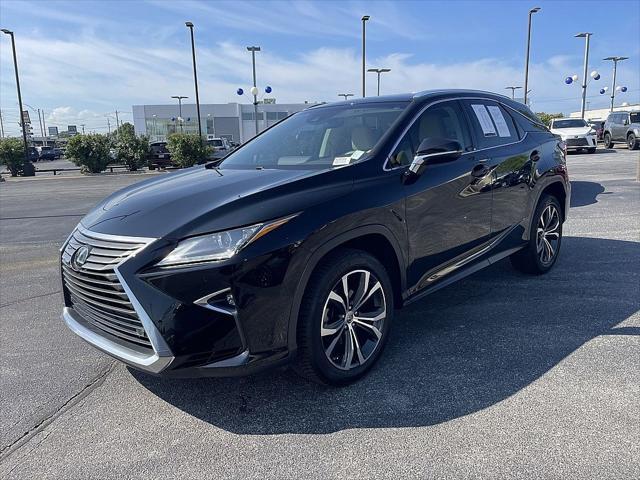 used 2017 Lexus RX 350 car, priced at $24,930