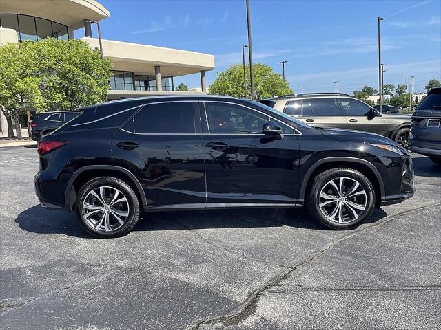 used 2017 Lexus RX 350 car, priced at $24,930