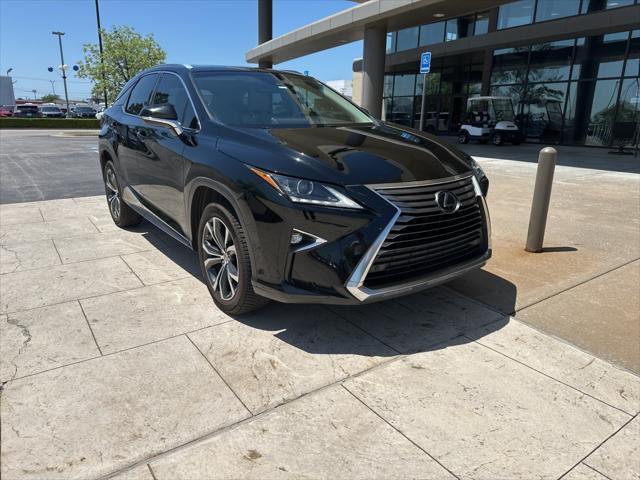 used 2017 Lexus RX 350 car, priced at $24,930