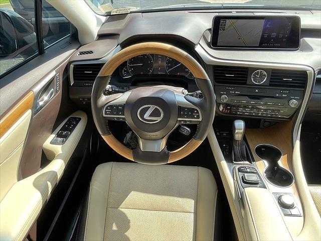 used 2017 Lexus RX 350 car, priced at $24,930