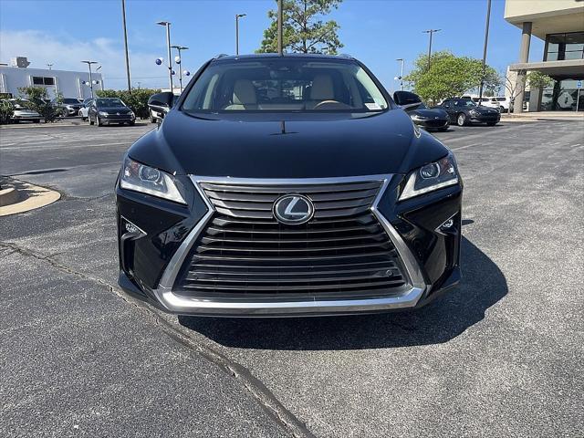 used 2017 Lexus RX 350 car, priced at $24,930
