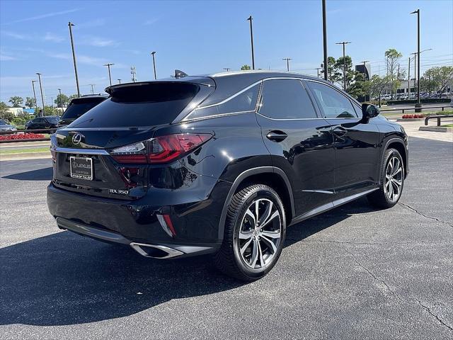 used 2017 Lexus RX 350 car, priced at $24,930