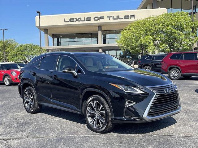 used 2017 Lexus RX 350 car, priced at $24,930