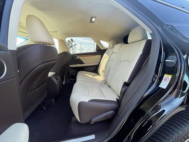 used 2017 Lexus RX 350 car, priced at $24,930