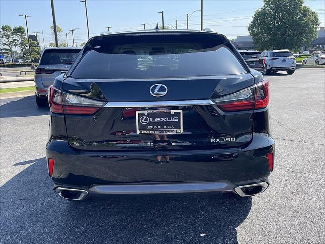 used 2017 Lexus RX 350 car, priced at $24,930