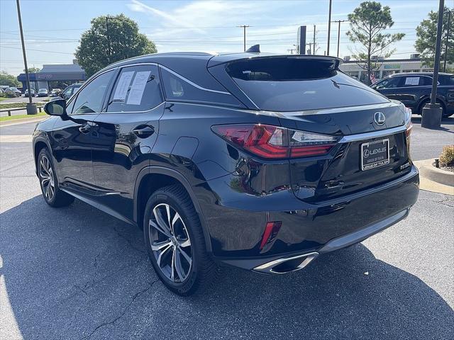 used 2017 Lexus RX 350 car, priced at $24,930