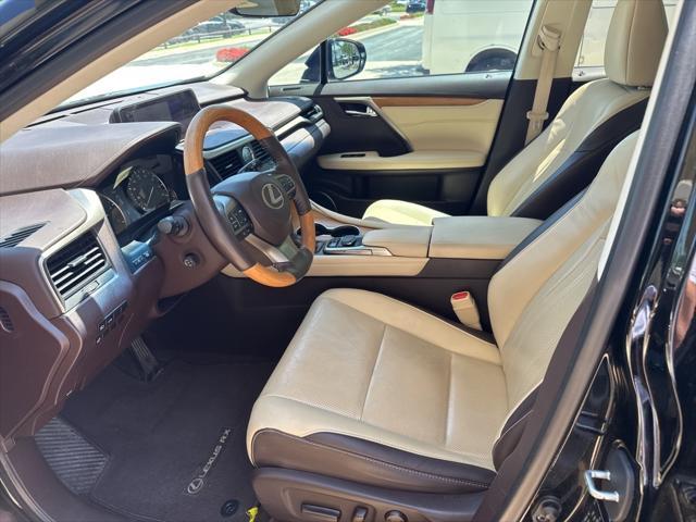 used 2017 Lexus RX 350 car, priced at $24,930