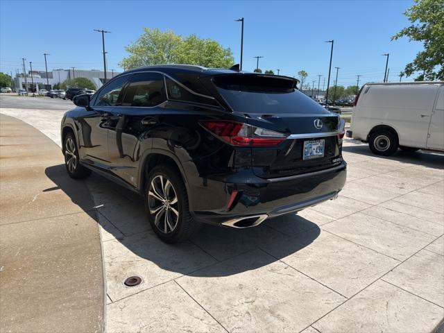 used 2017 Lexus RX 350 car, priced at $24,930