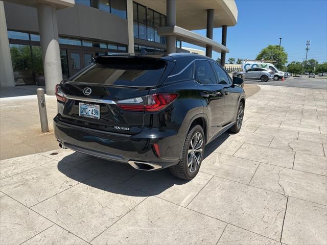 used 2017 Lexus RX 350 car, priced at $24,930