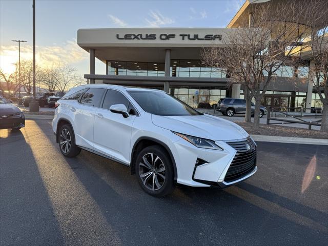 used 2019 Lexus RX 350L car, priced at $31,970