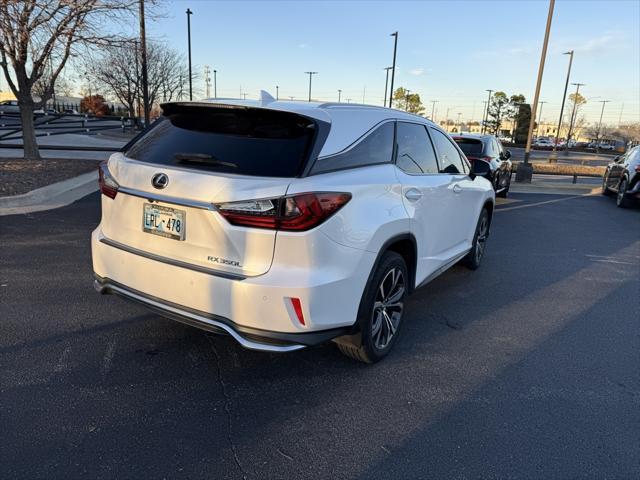 used 2019 Lexus RX 350L car, priced at $31,970