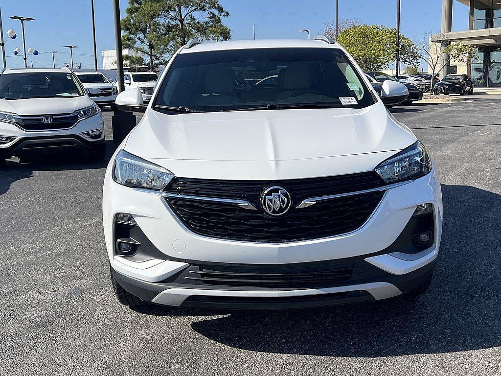 used 2023 Buick Encore GX car, priced at $21,411
