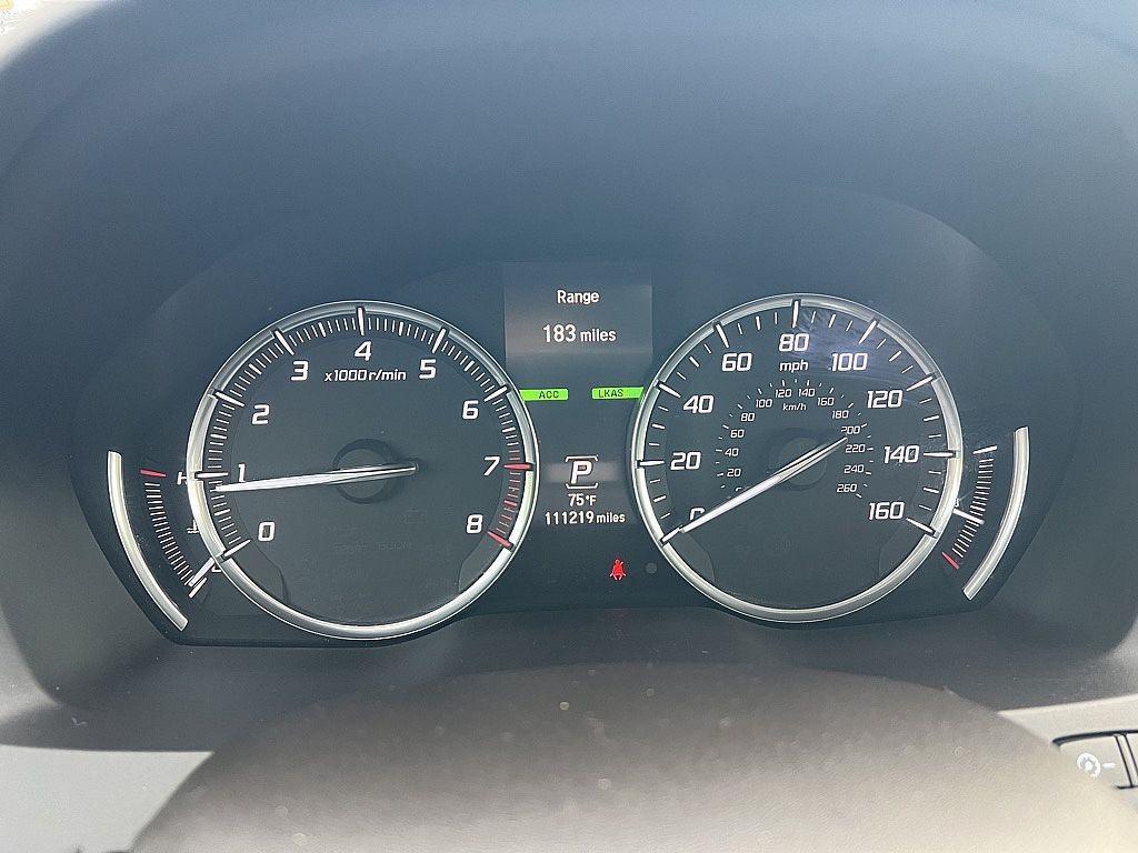 used 2017 Acura MDX car, priced at $18,972