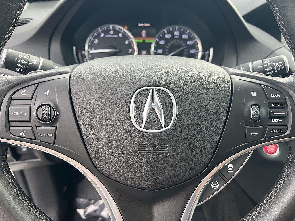 used 2017 Acura MDX car, priced at $18,972