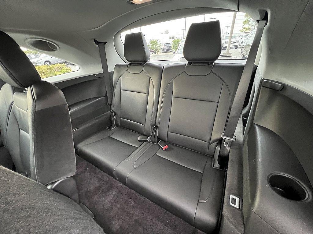 used 2017 Acura MDX car, priced at $18,972
