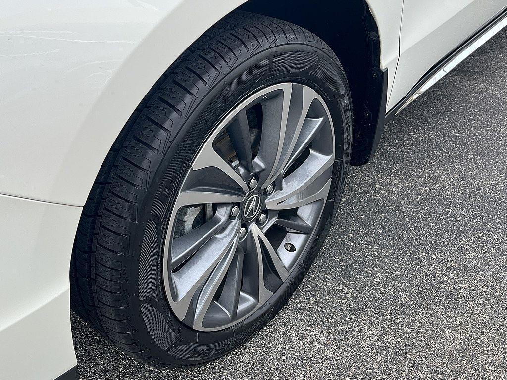 used 2017 Acura MDX car, priced at $18,972