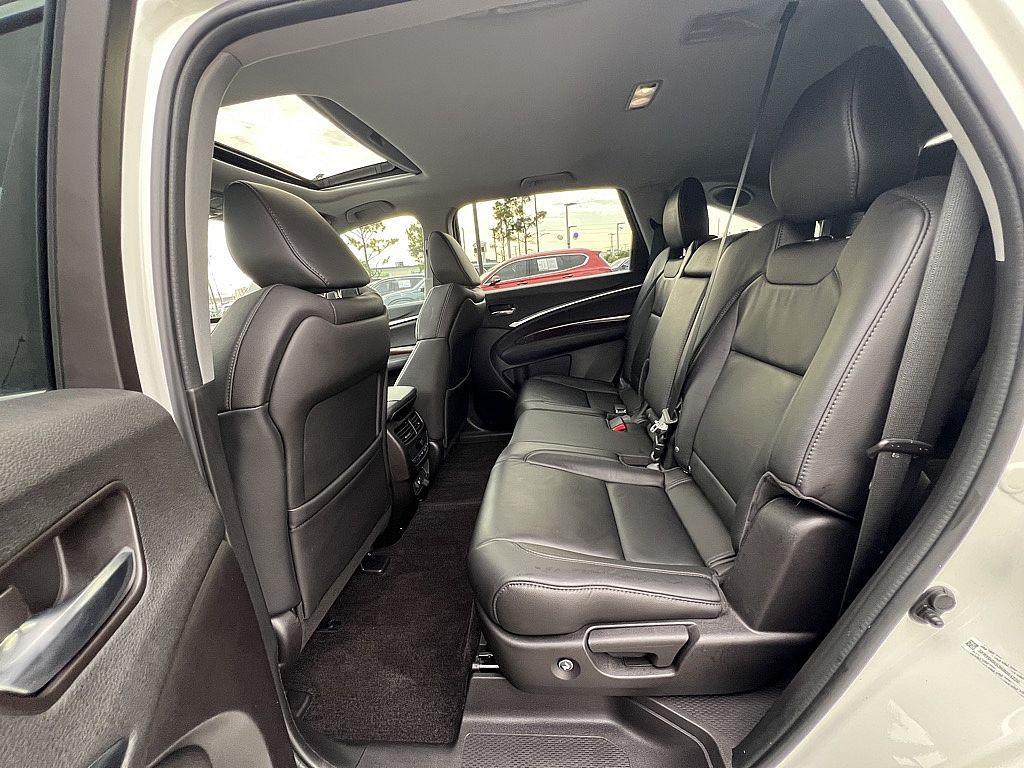 used 2017 Acura MDX car, priced at $18,972