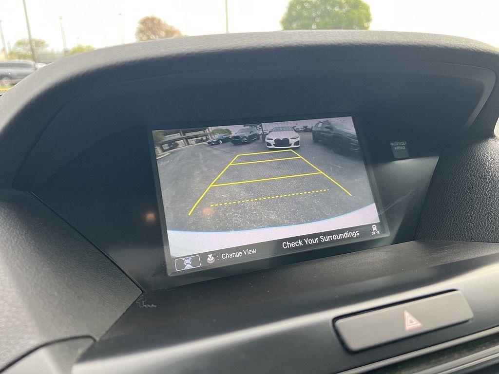 used 2017 Acura MDX car, priced at $18,972