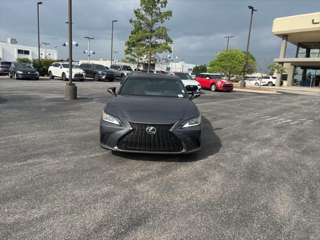 used 2022 Lexus ES 350 car, priced at $39,480