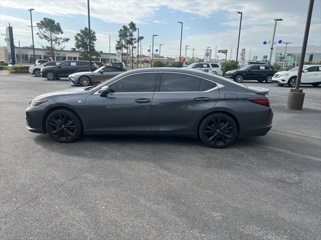used 2022 Lexus ES 350 car, priced at $39,480
