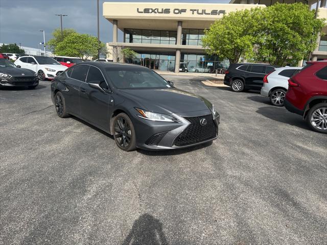 used 2022 Lexus ES 350 car, priced at $39,480