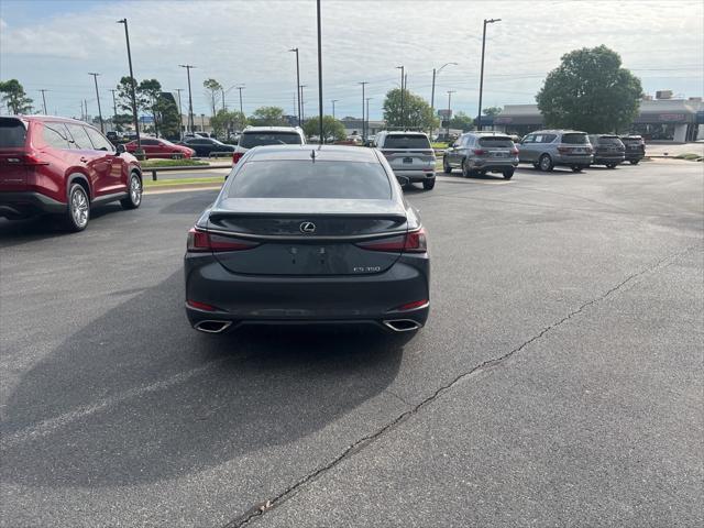used 2022 Lexus ES 350 car, priced at $39,480