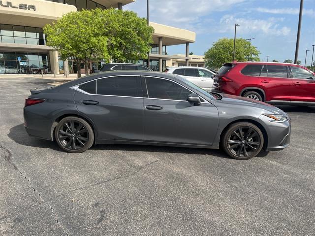used 2022 Lexus ES 350 car, priced at $39,480