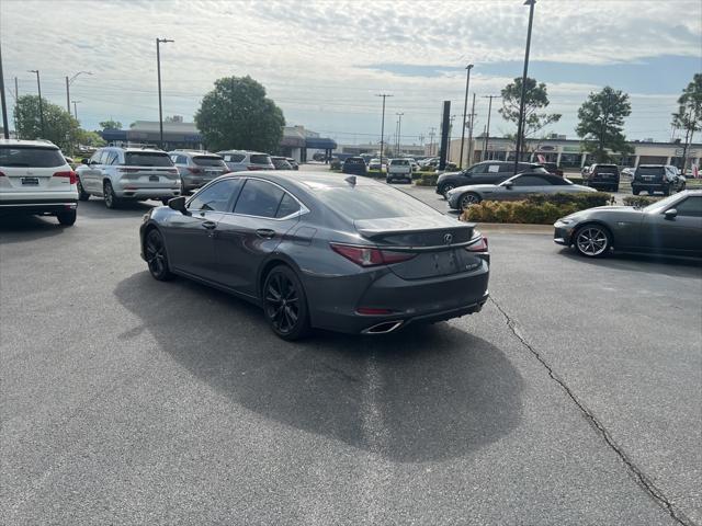 used 2022 Lexus ES 350 car, priced at $39,480