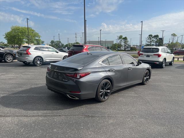 used 2022 Lexus ES 350 car, priced at $39,480
