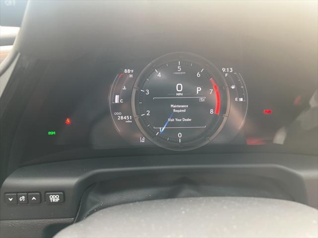 used 2022 Lexus ES 350 car, priced at $39,480