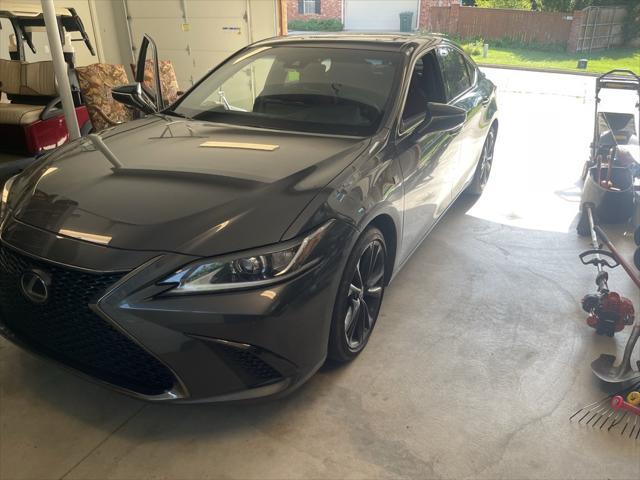 used 2022 Lexus ES 350 car, priced at $39,480