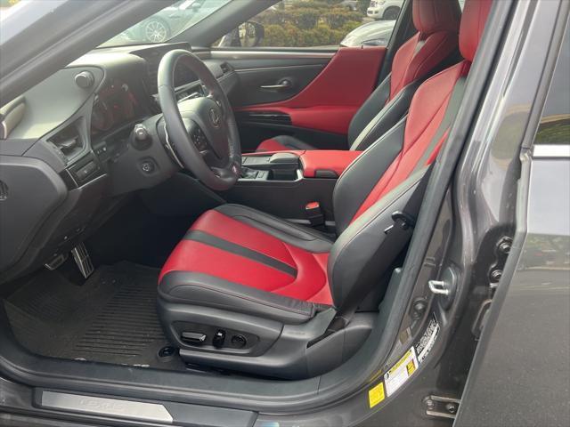 used 2022 Lexus ES 350 car, priced at $39,480