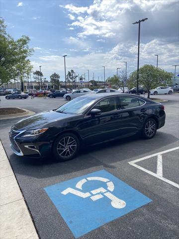 used 2016 Lexus ES 350 car, priced at $18,920
