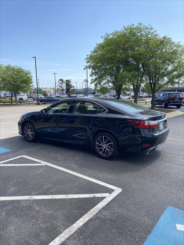 used 2016 Lexus ES 350 car, priced at $18,920