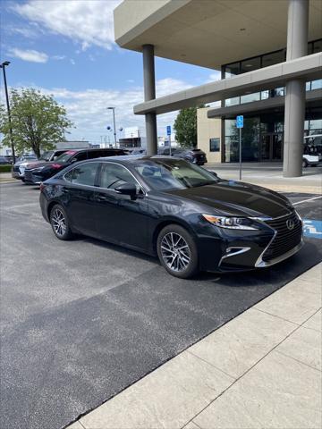 used 2016 Lexus ES 350 car, priced at $18,920